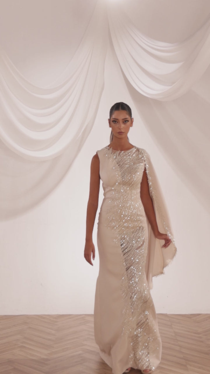 Reverie Couture SS236 Dress