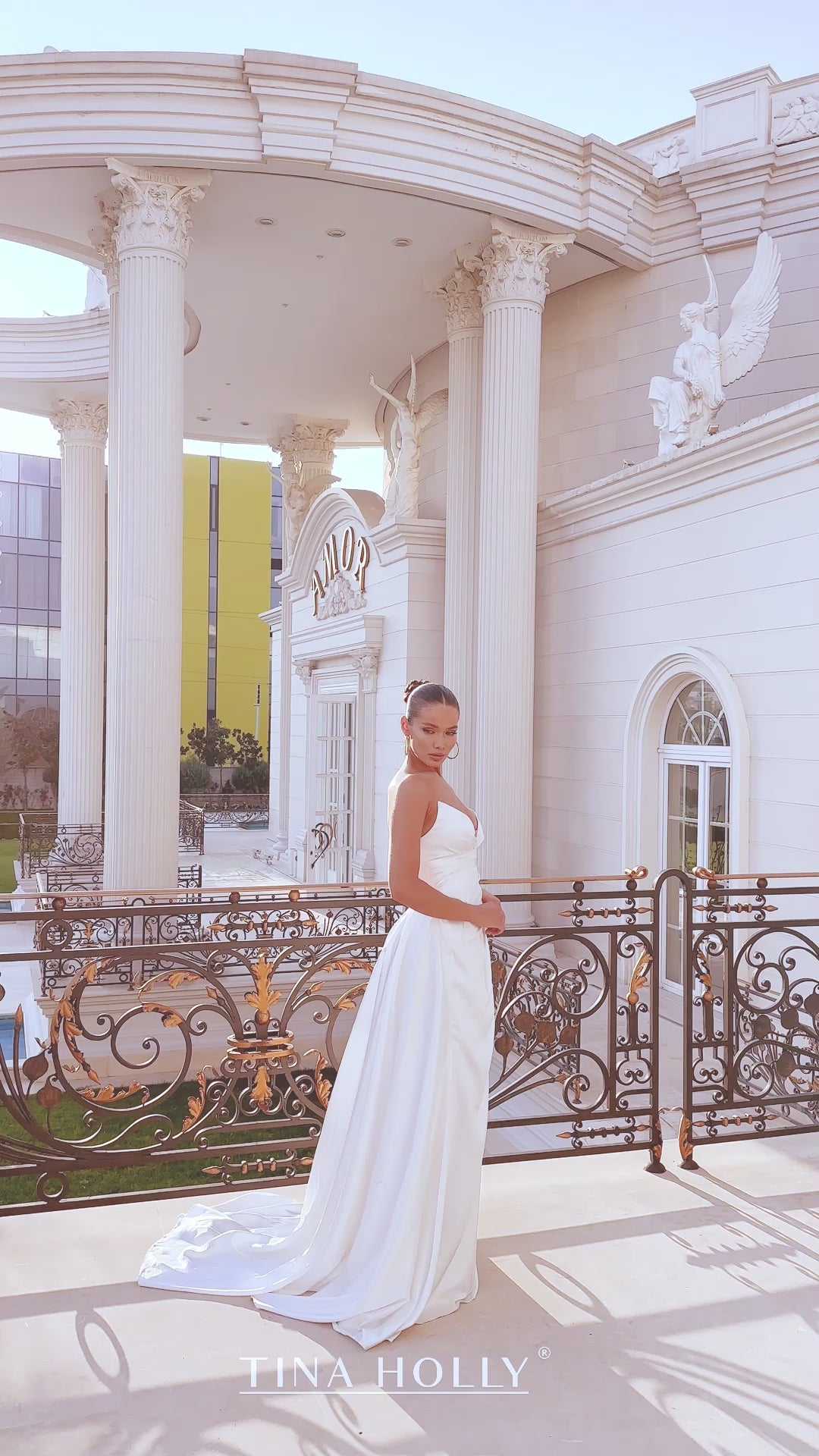 Tina Holly TT009 Dress