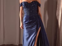 Cinderella Divine   CD803  Dress