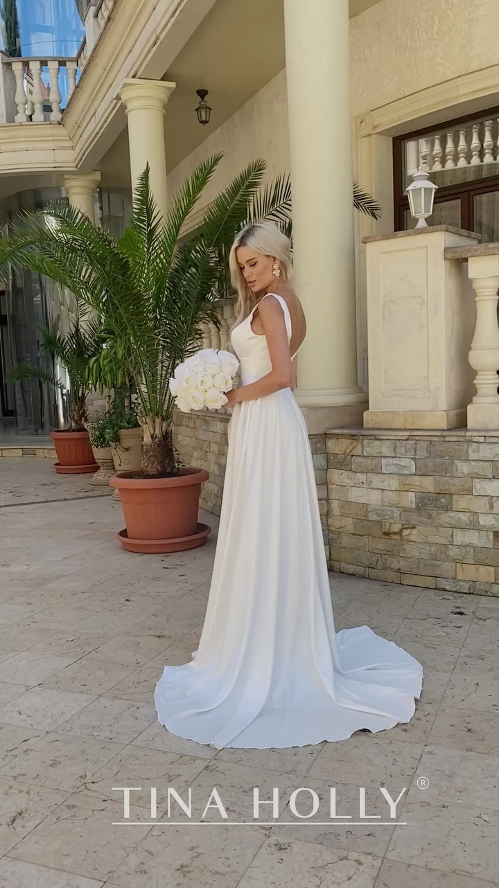 Tina Holly Ba269w Dress