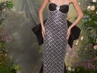 Andrea & Leo Couture A1486 Dress