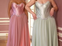 Ladivine CD668C Dress