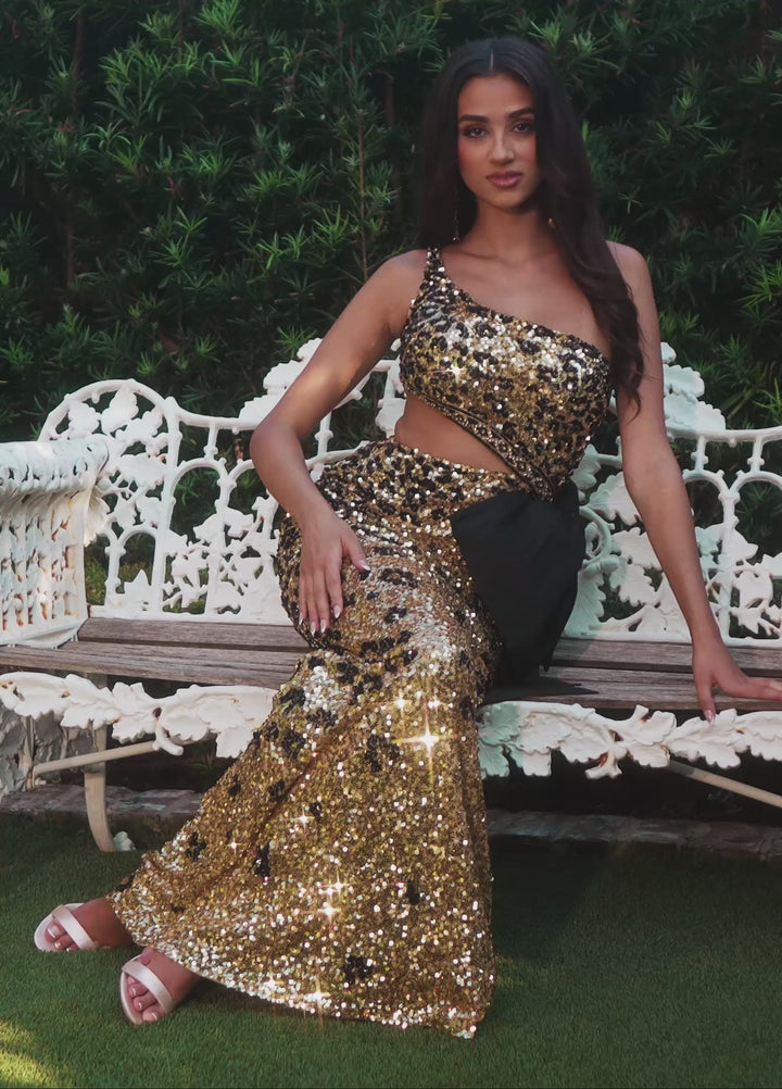 Rachel Allan 70992 Dress