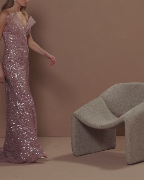 Mac Duggal 37085 Dress video