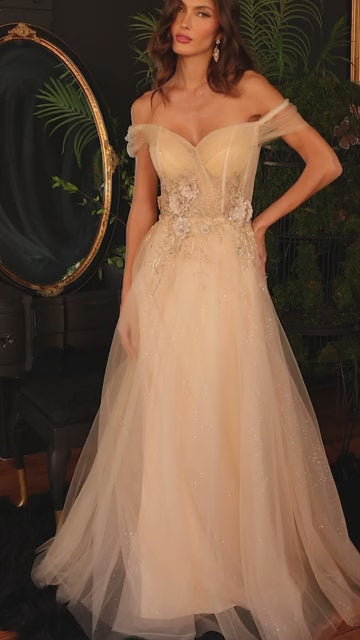 Cinderella Divine  CD3395 Dress