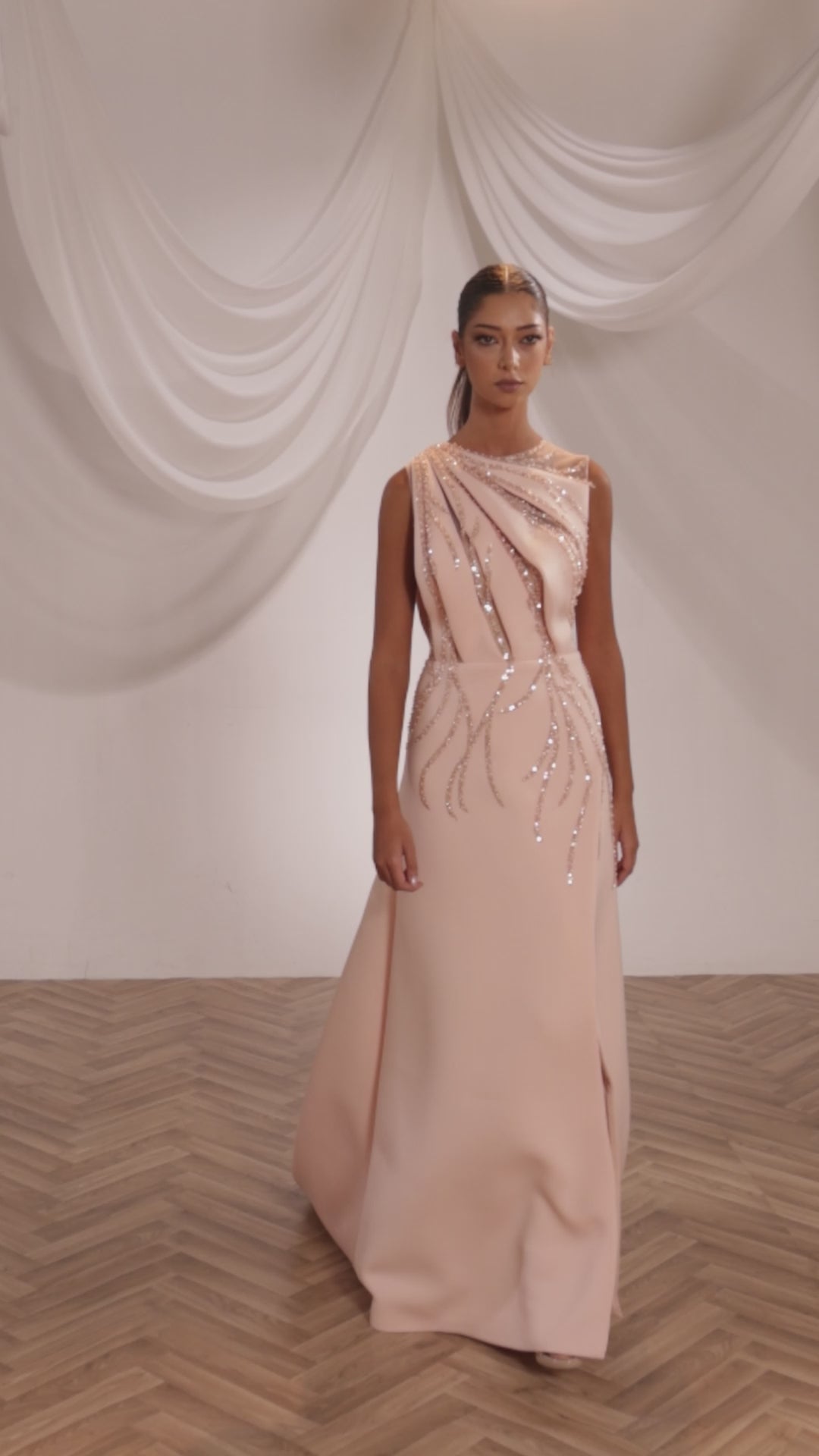 Reverie Couture SS227 Dress