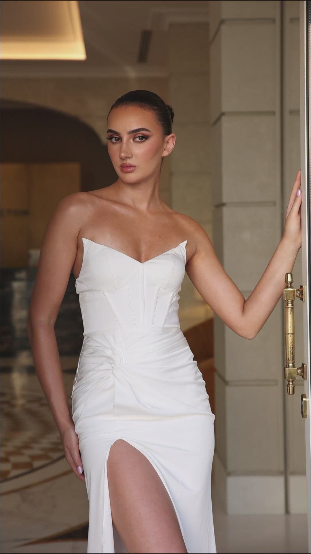 Tina Holly TT003W Dress