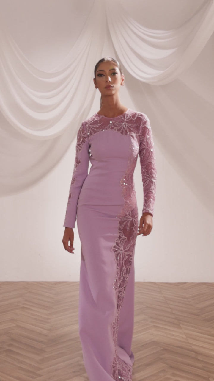 Reverie Couture SS255 Dress