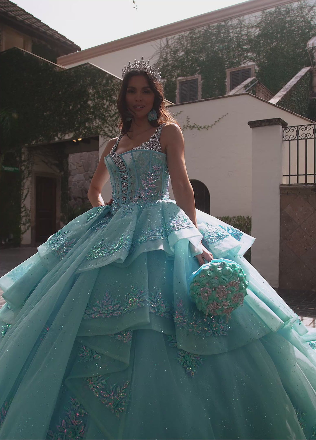 Rachel Allan RQ3158 Dress