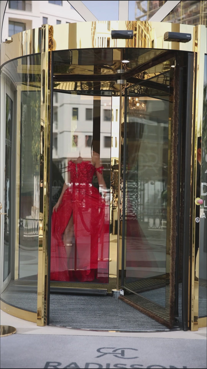 Tina Holly TK582 Dress