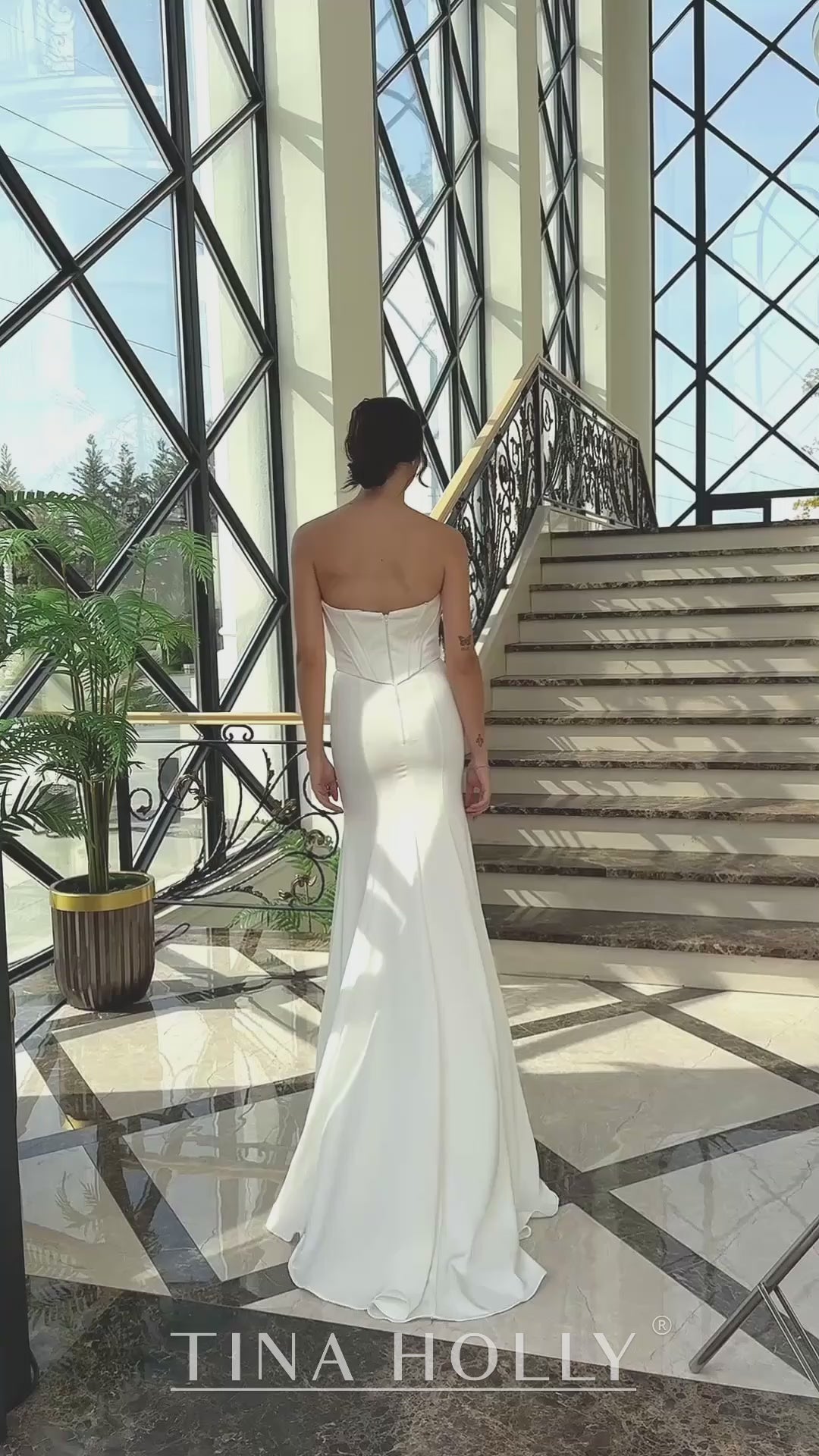 Tina Holly TE709 Dress