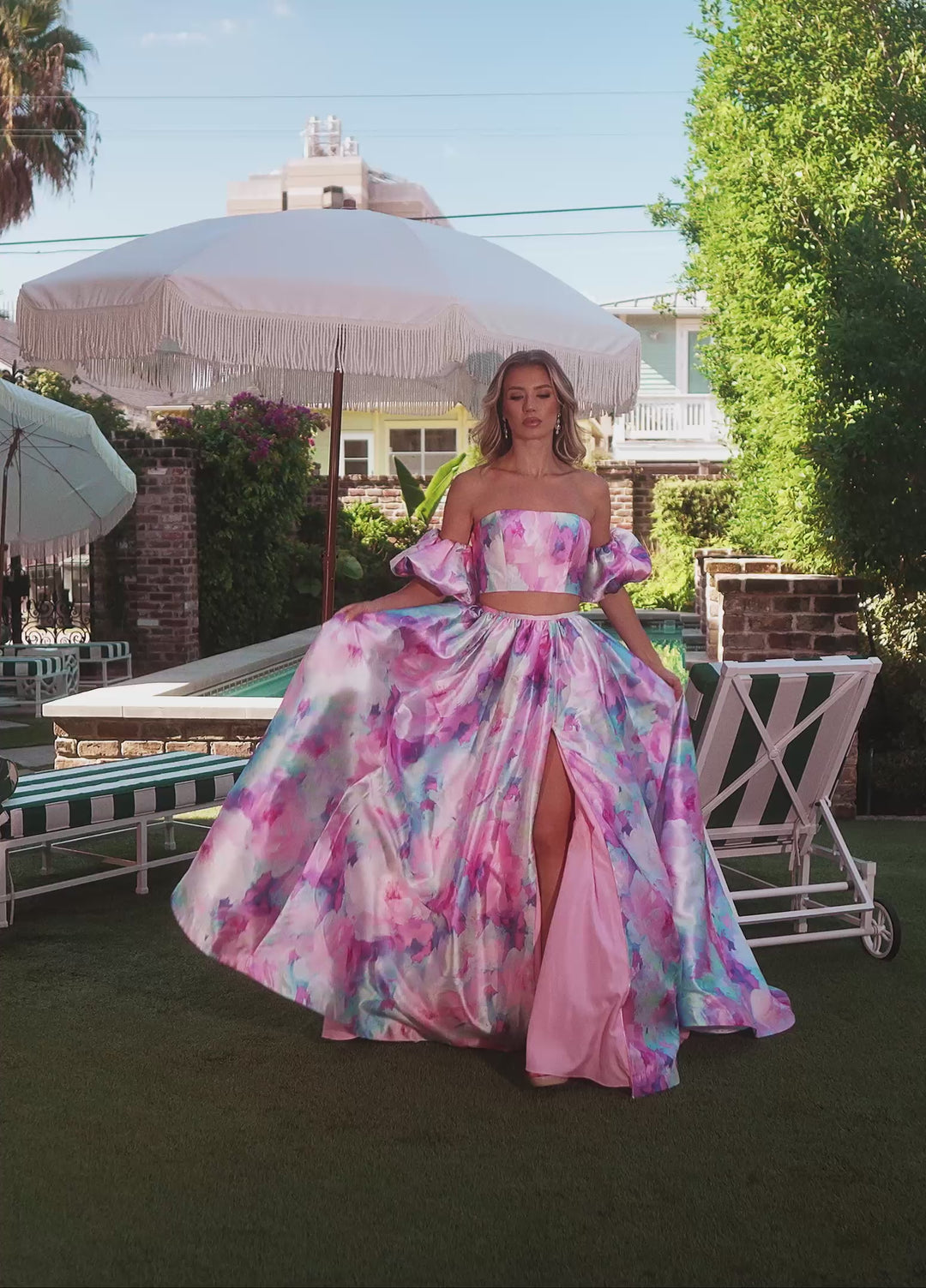 Rachel Allan 70921 Dress