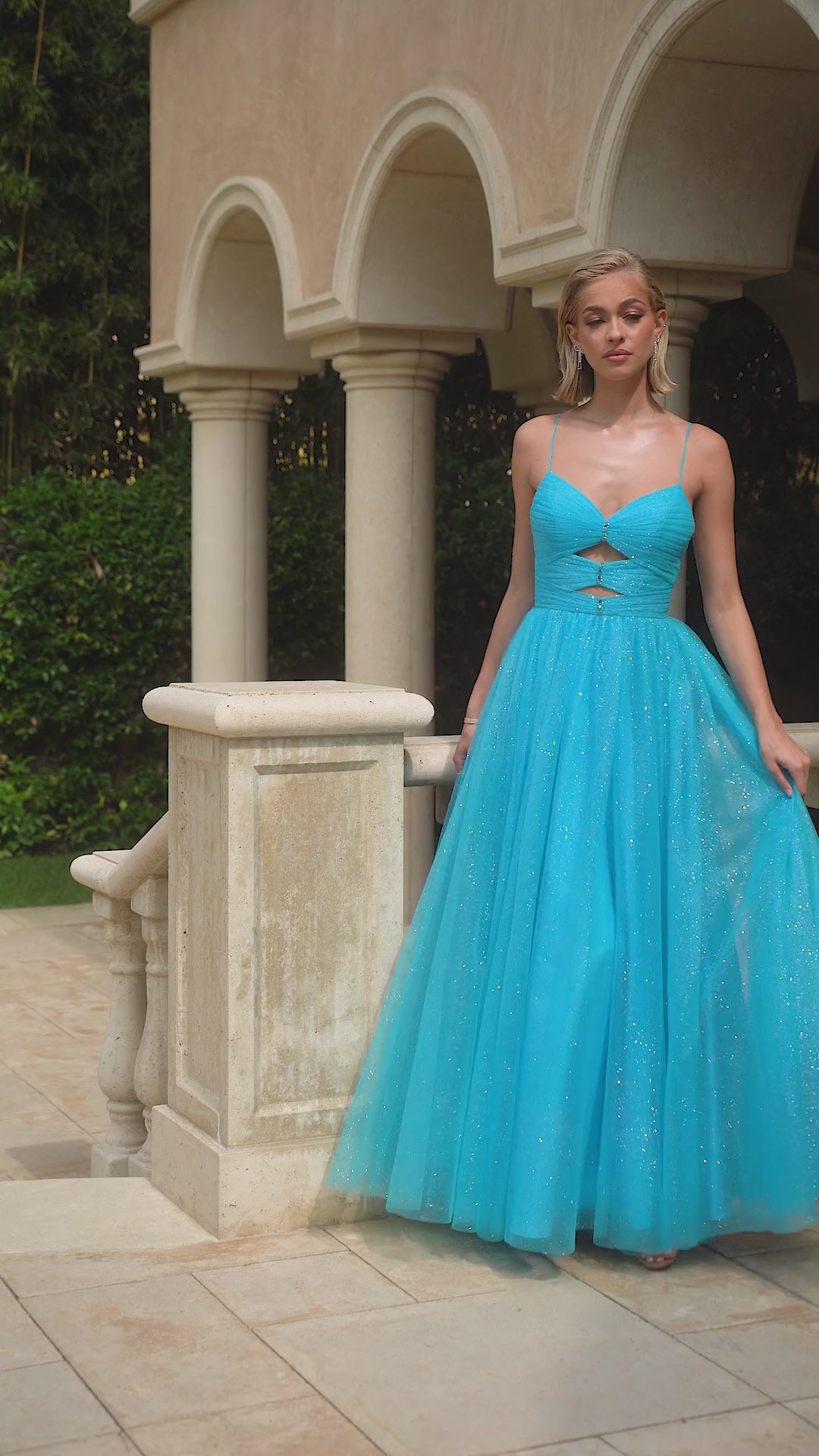 Cinderella Divine CR871 Dress