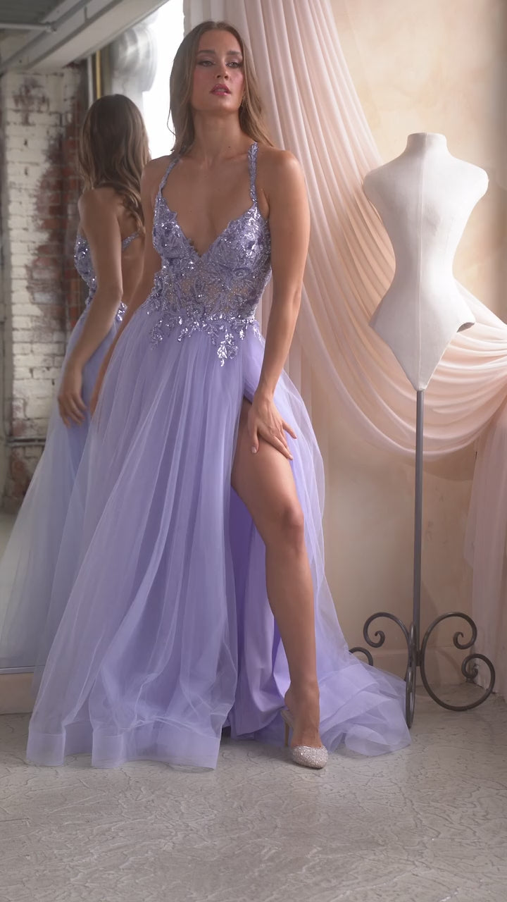 CINDERELLA CD3920 DRESS