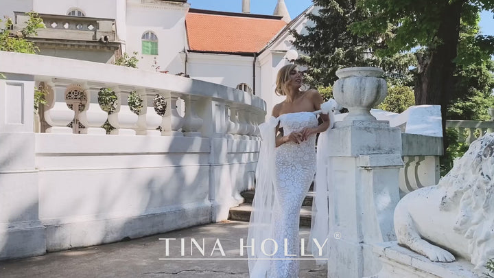Tina Holly BB010 Dress