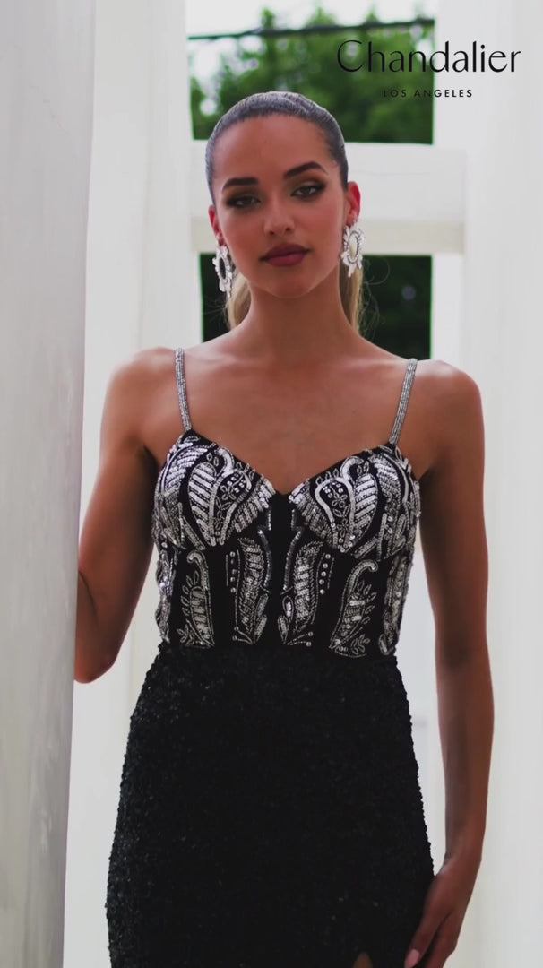 Chandalier 30159 Dress