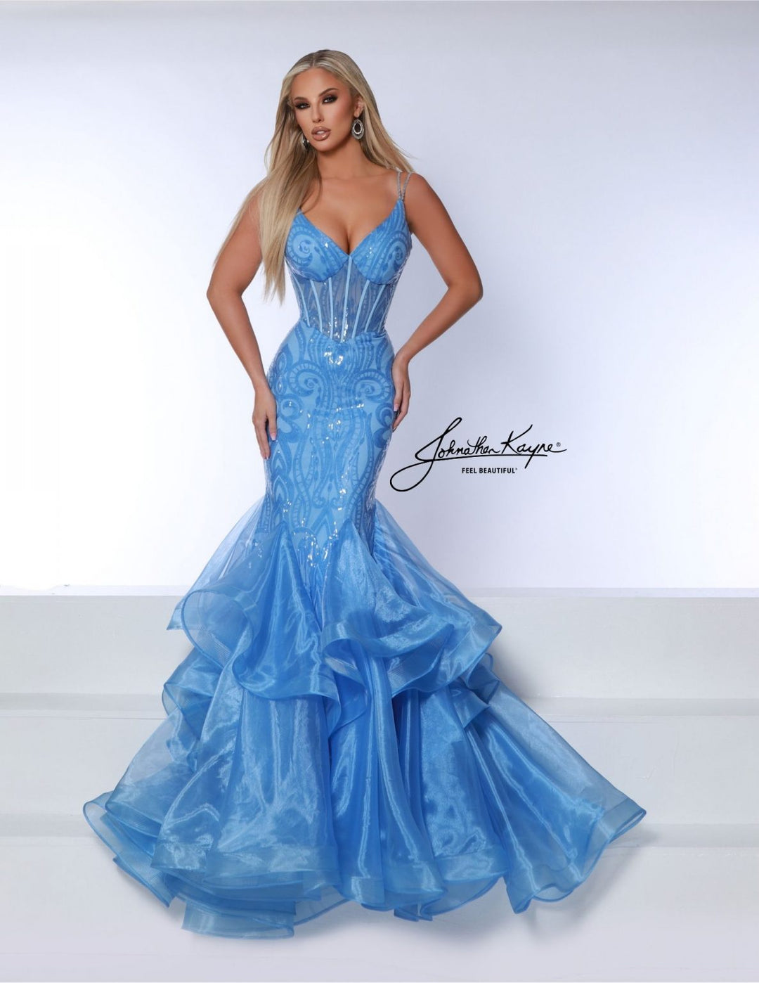 Johnathan Kayne 2835 DRESS - FOSTANI.com