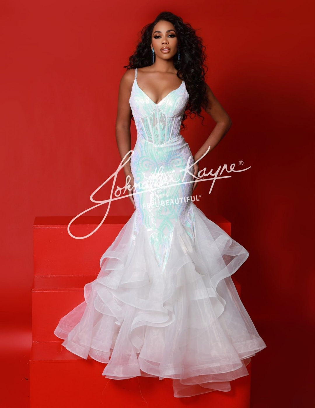 Johnathan Kayne 2835 DRESS - FOSTANI.com