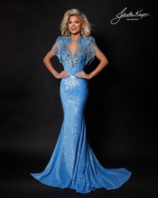 Johnathan Kayne 2933 Dress - FOSTANI.com