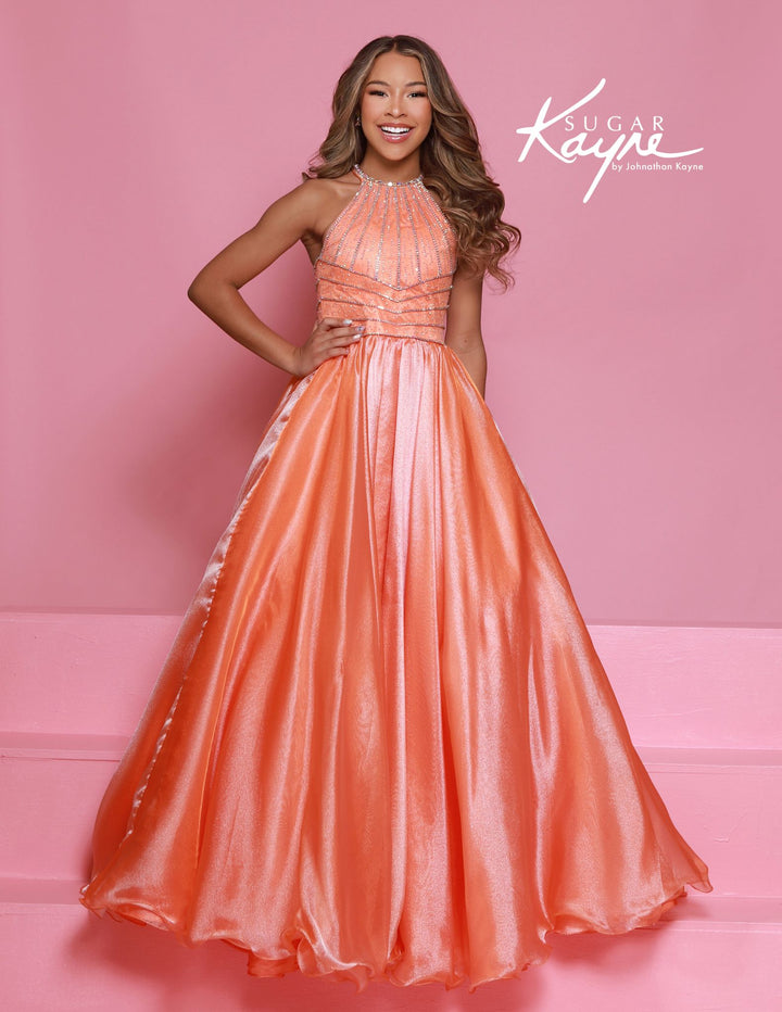 Sugar Kayne C397 Dress - FOSTANI.com