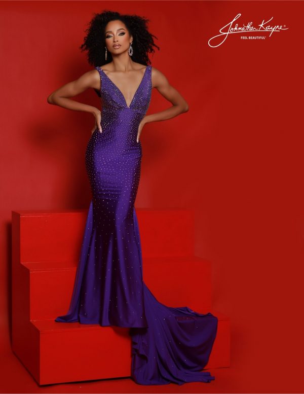 Johnathan Kayne 9213 Dress - FOSTANI.com
