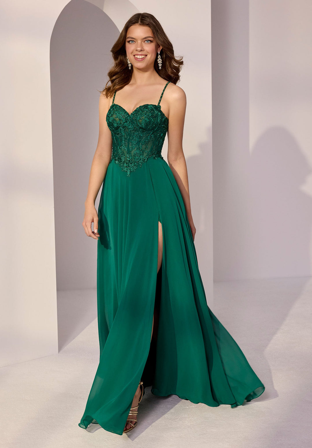 Morilee 49214 Dress - FOSTANI.com