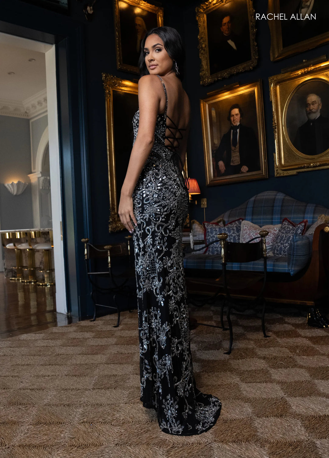 Rachel Allan 70999 Dress