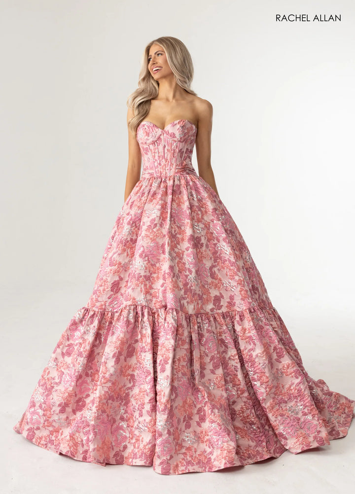 Rachel Allan 70939 Dress