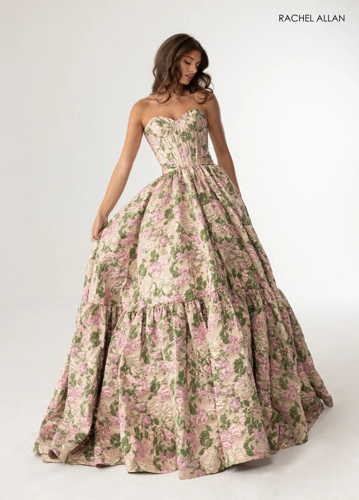 Rachel Allan 70939 Dress