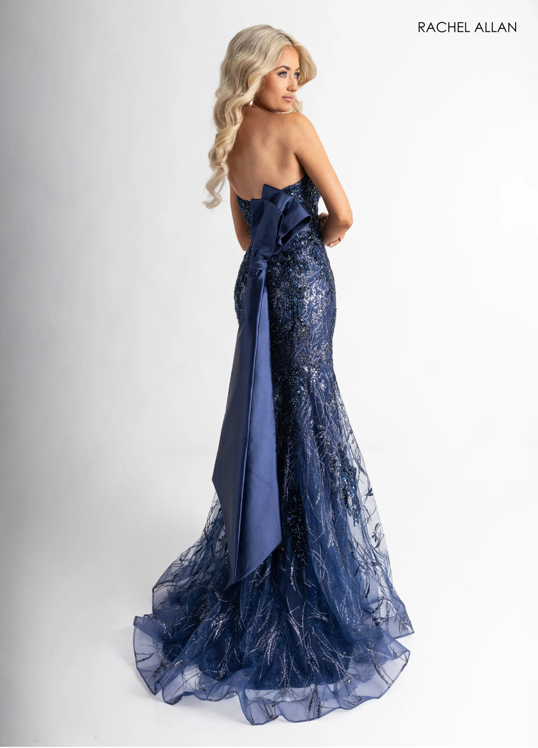 Rachel Allan 71008 Dress - FOSTANI.com