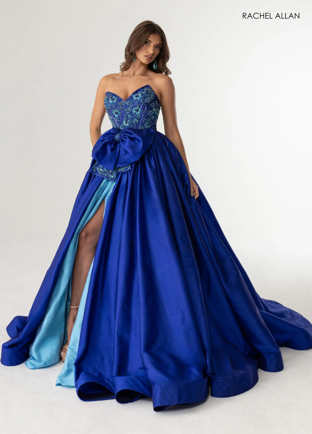 Rachel Allan 71068 Dress