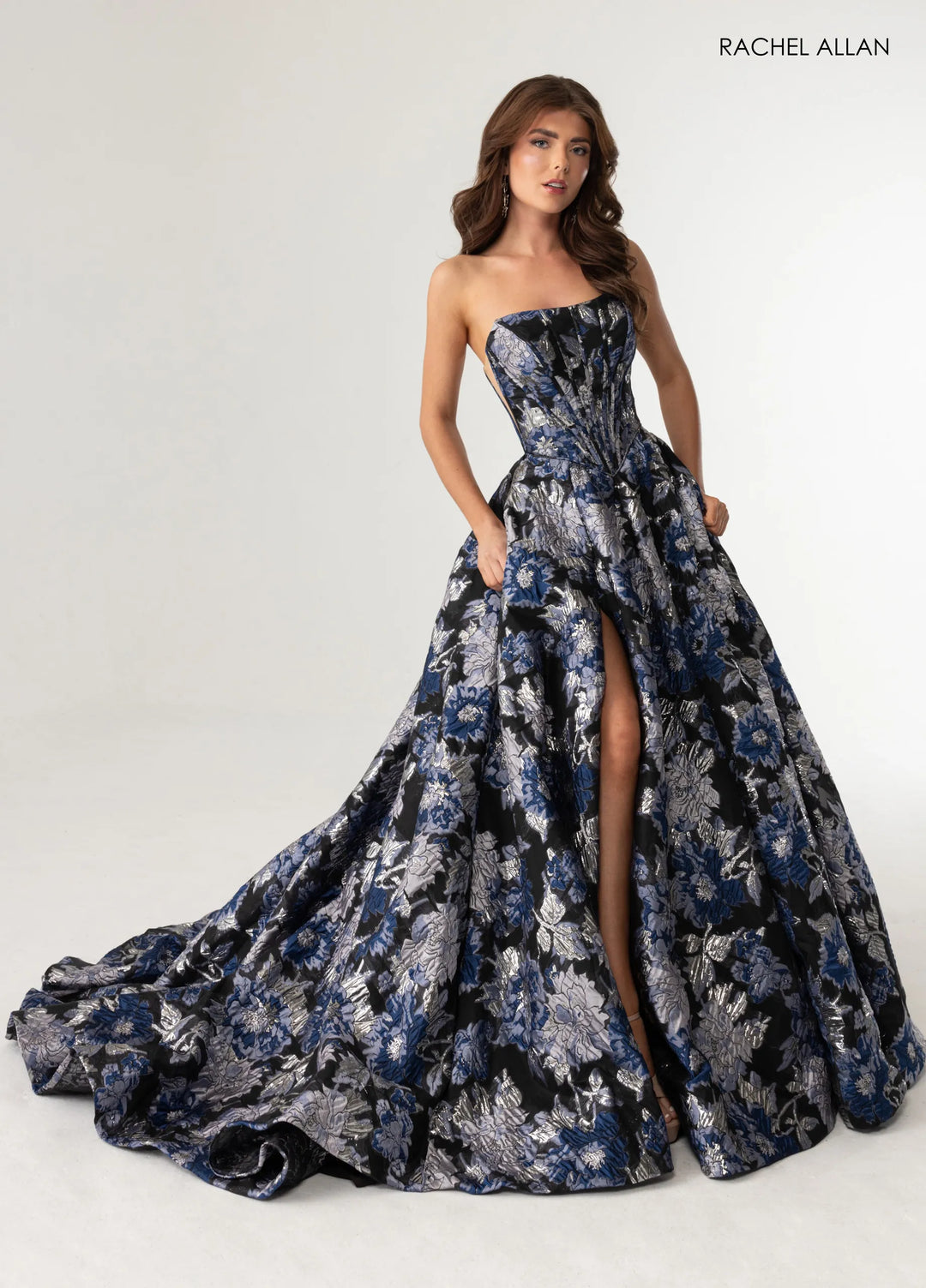 Rachel Allan 70975 Dress