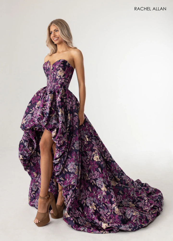 Rachel Allan 70928 Dress - FOSTANI.com