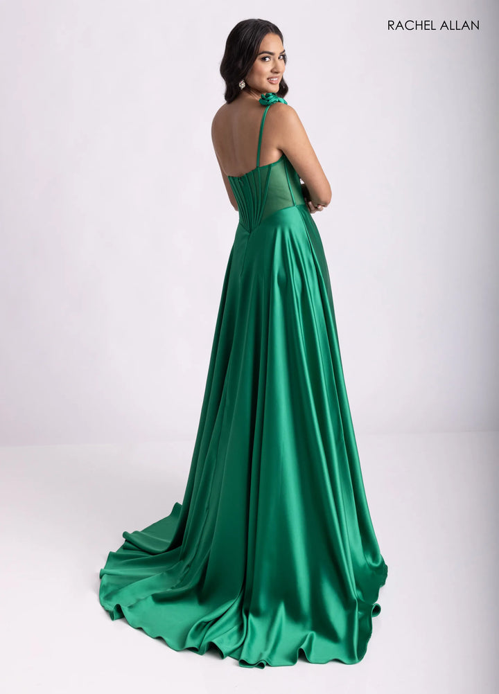 Rachel Allan 71004 Dress - FOSTANI.com