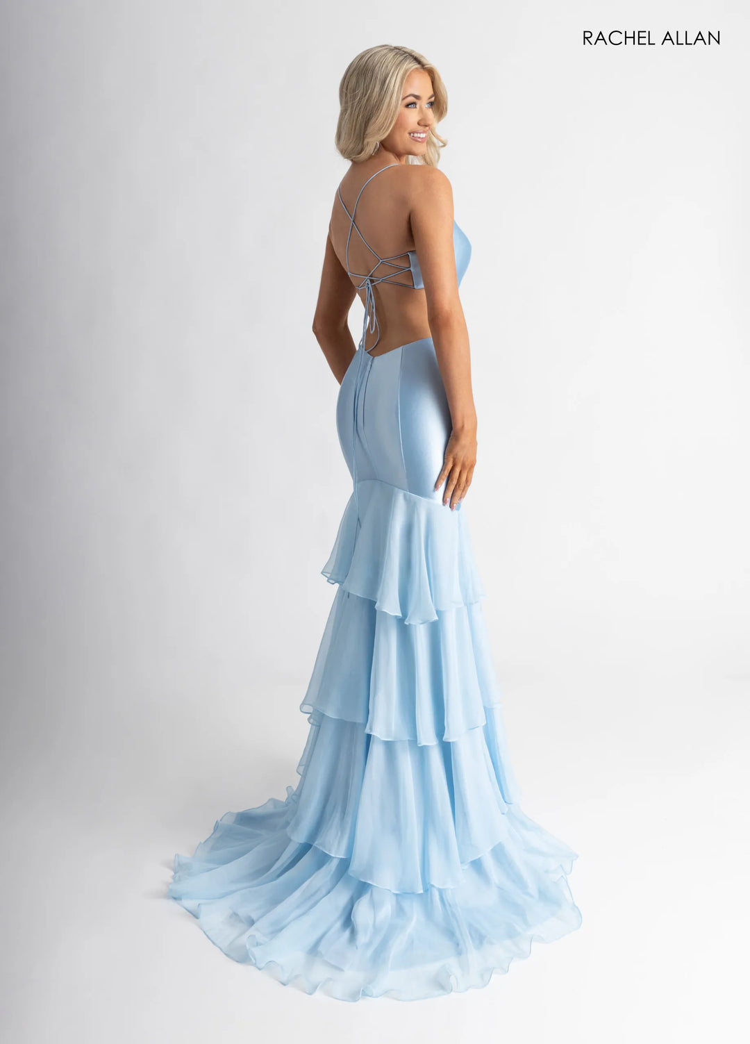 Rachel Allan 71027 Dress - FOSTANI.com