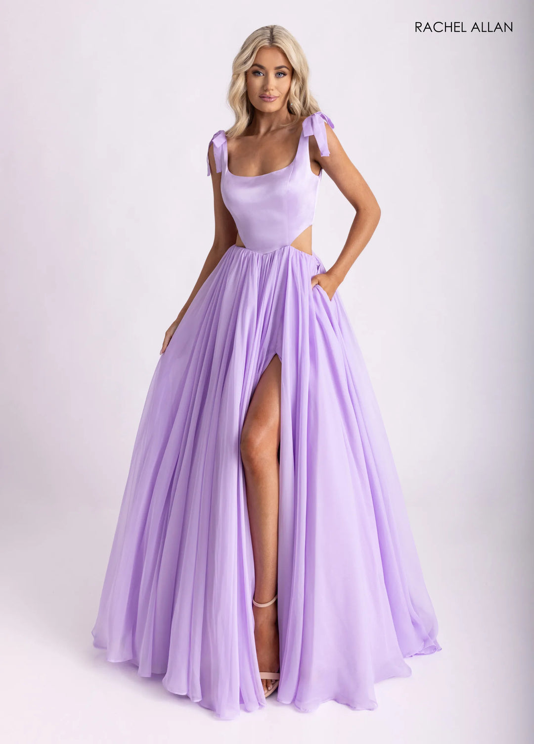 Rachel Allan 70980 Dress - FOSTANI.com