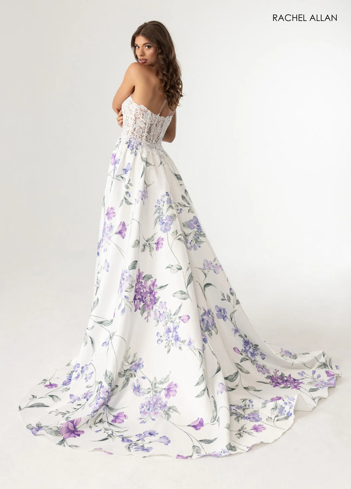 Rachel Allan 71031 Dress - FOSTANI.com