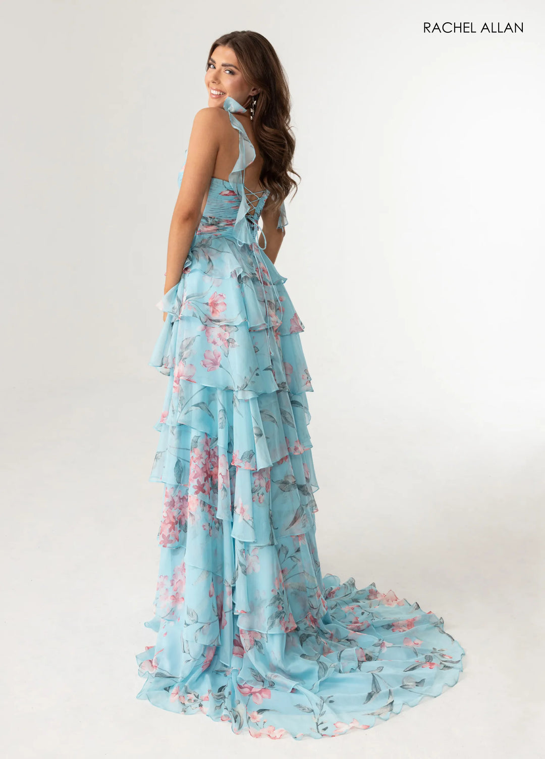 Rachel Allan 70953 Dress - FOSTANI.com