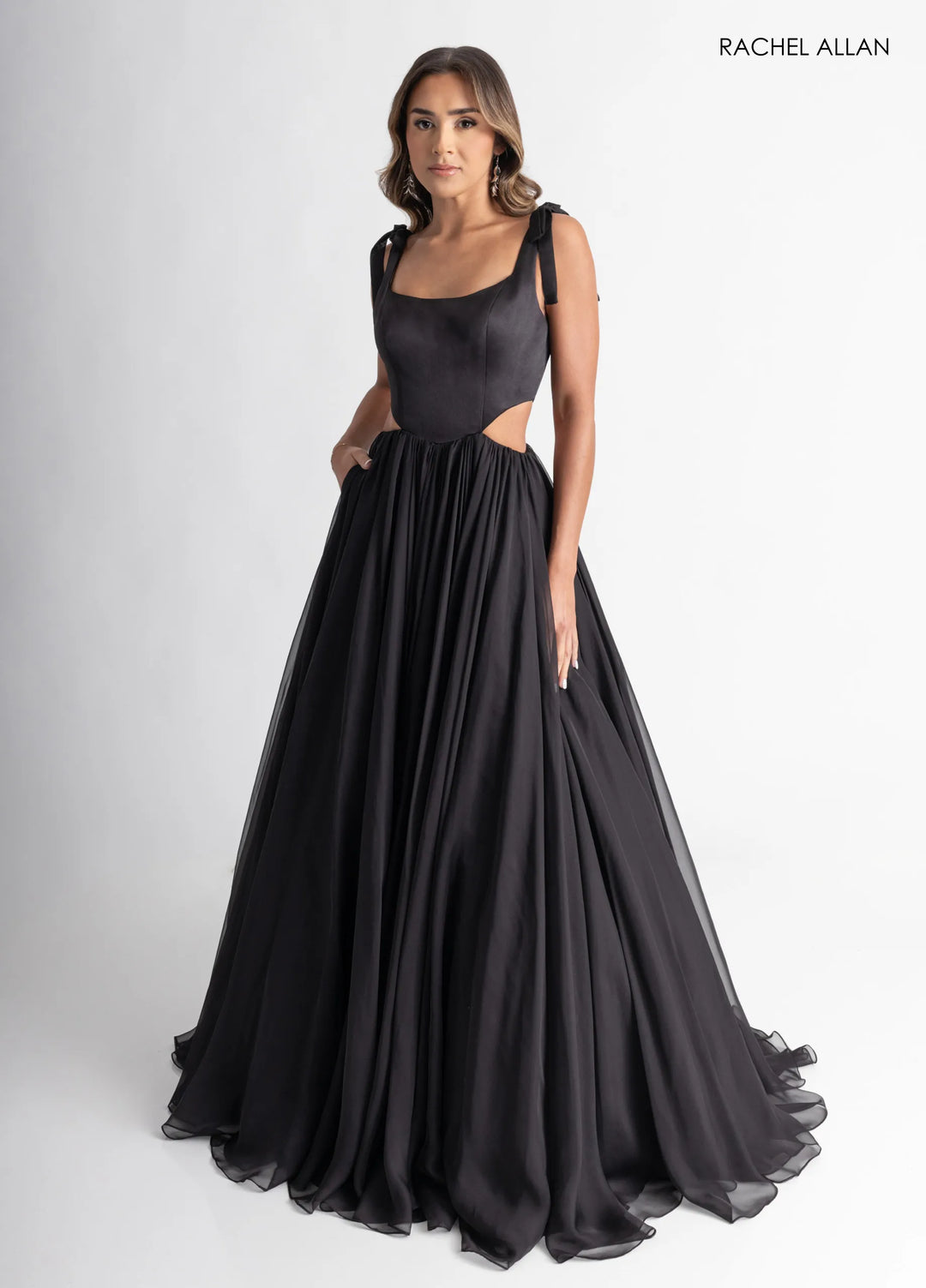 Rachel Allan 70980 Dress - FOSTANI.com