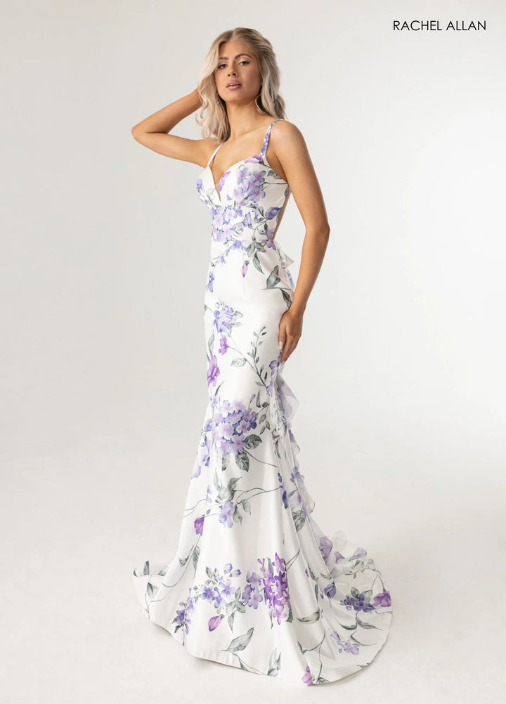 Rachel Allan 71023 Dress - FOSTANI.com