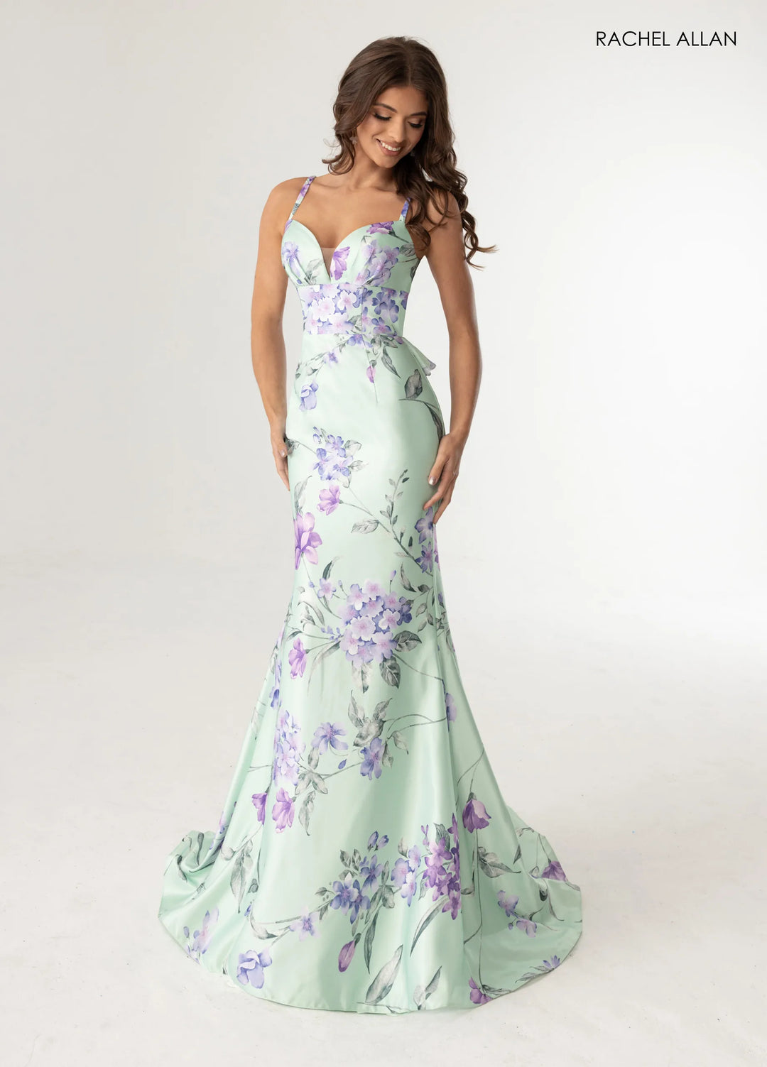 Rachel Allan 71023 Dress - FOSTANI.com