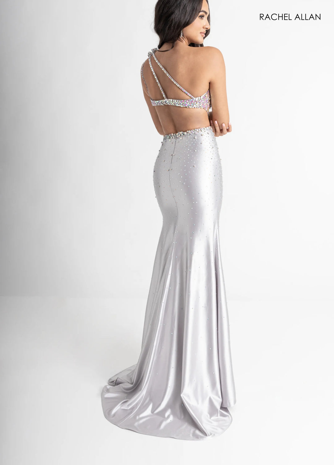 Rachel Allan 70943 Dress - FOSTANI.com