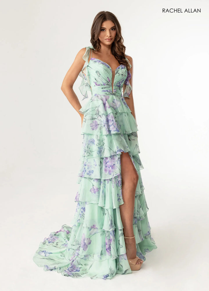Rachel Allan 70953 Dress - FOSTANI.com
