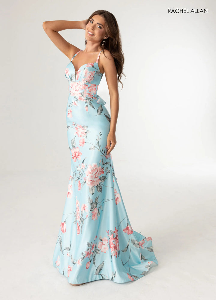 Rachel Allan 71023 Dress - FOSTANI.com