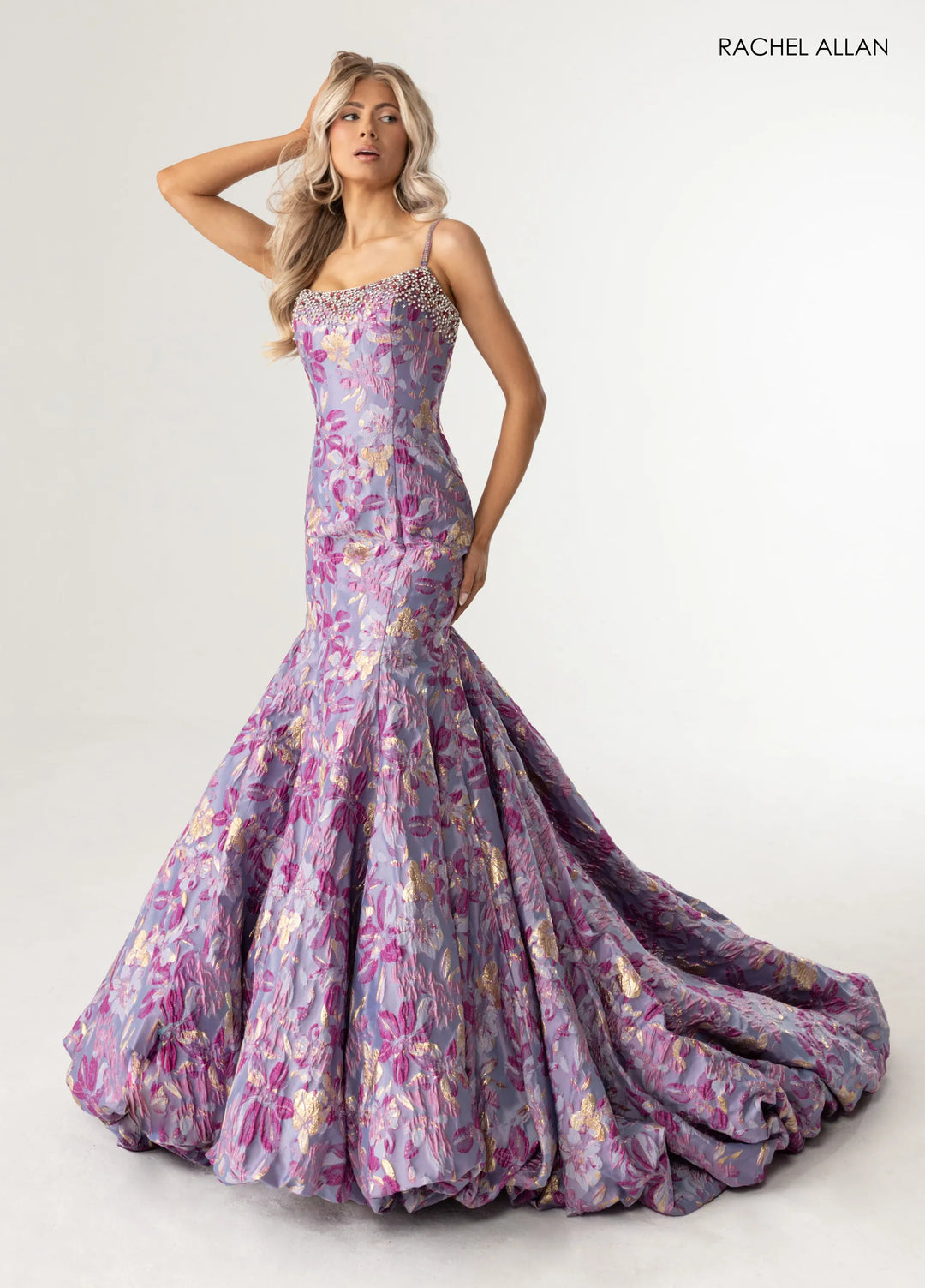 Rachel Allan 70988 Dress