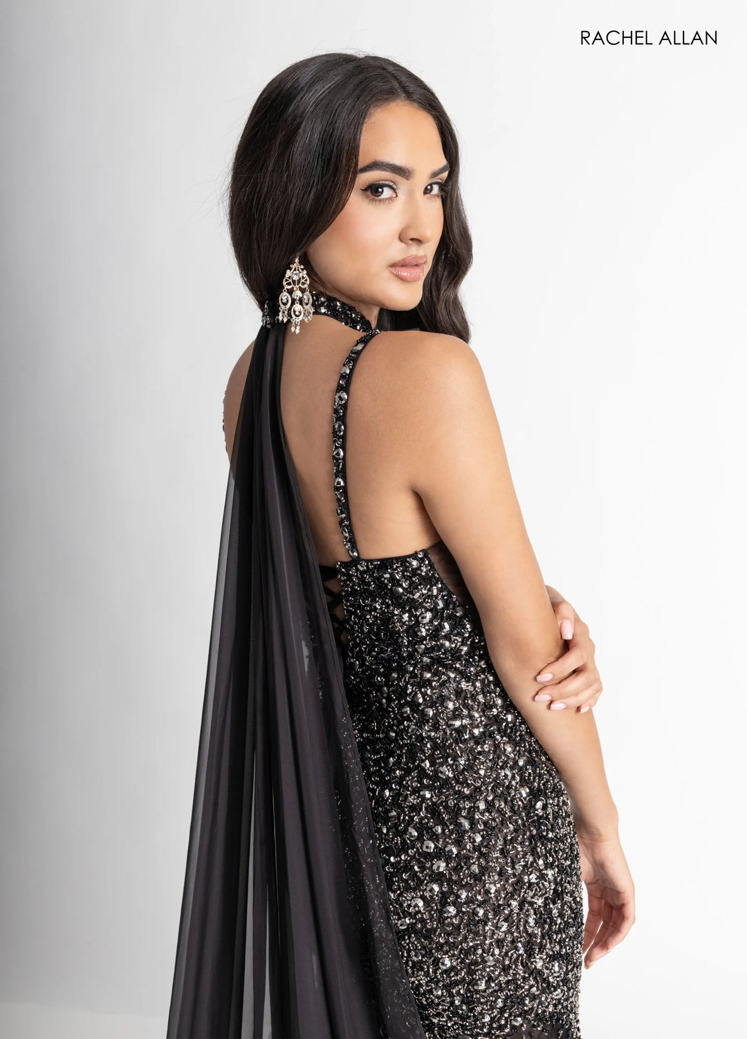 Rachel Allan 71047 Dress - FOSTANI.com