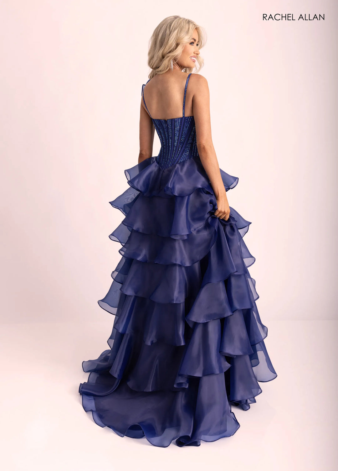 Rachel Allan 71049 Dress - FOSTANI.com