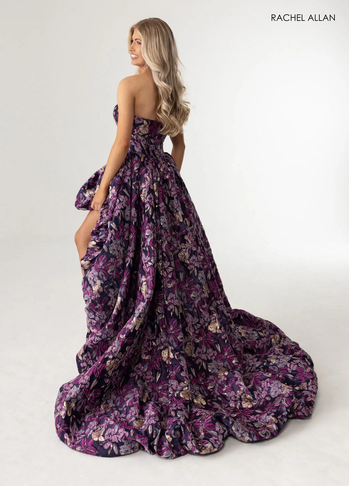 Rachel Allan 70928 Dress - FOSTANI.com