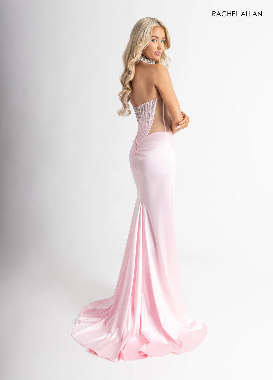 Rachel Allan 70994 Dress - FOSTANI.com