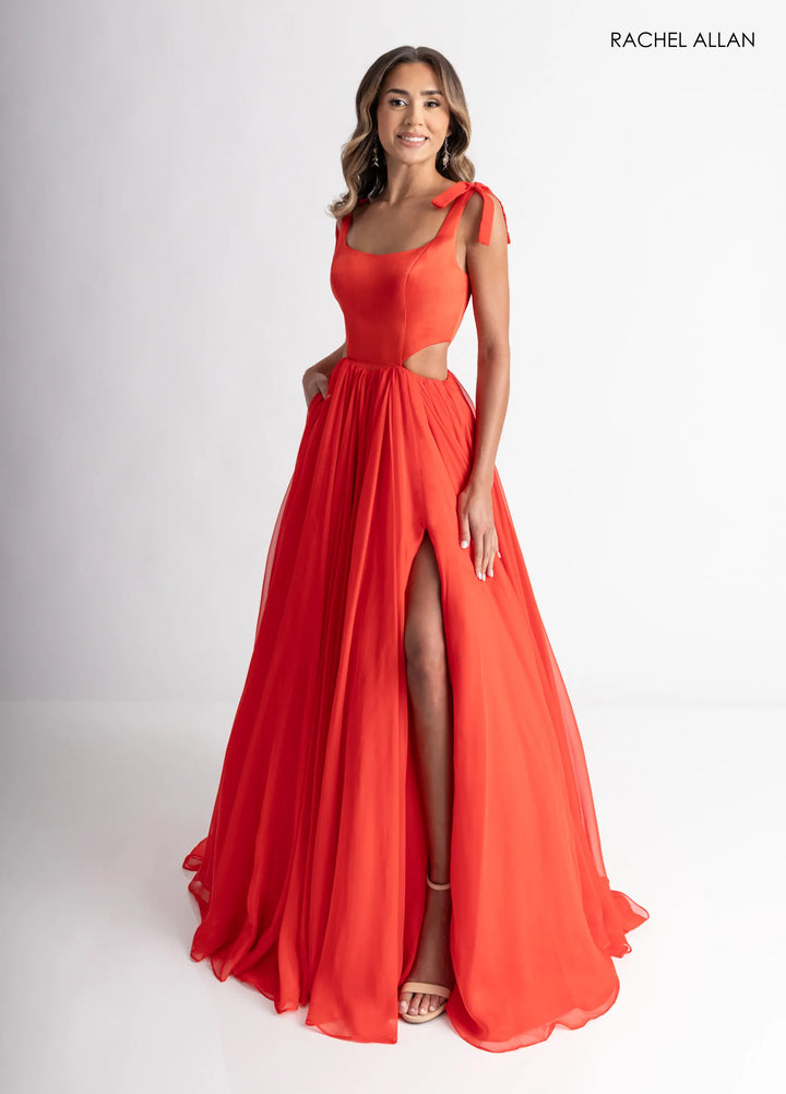 Rachel Allan 70980 Dress - FOSTANI.com